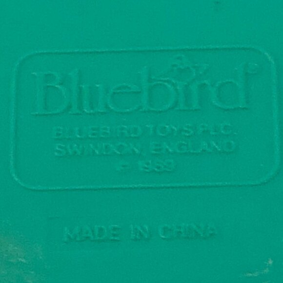 Vintage Polly Pocket 1989 Bluebird Beach Party Compact - Picture 7 of 7